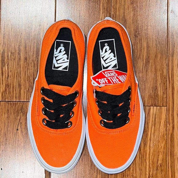 Vans Authentic Flame Oversized Lace - Picture 2 of 4